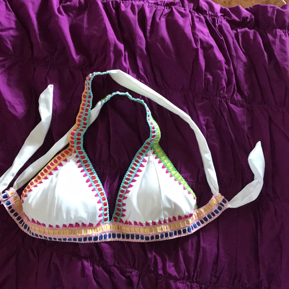 Swim top
